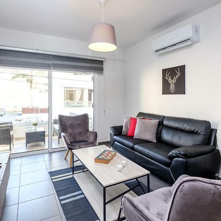 Book Me Now Central Flat Apartament Larnaca Zewnętrze zdjęcie