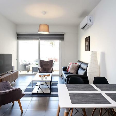 Book Me Now Central Flat Apartament Larnaca Zewnętrze zdjęcie