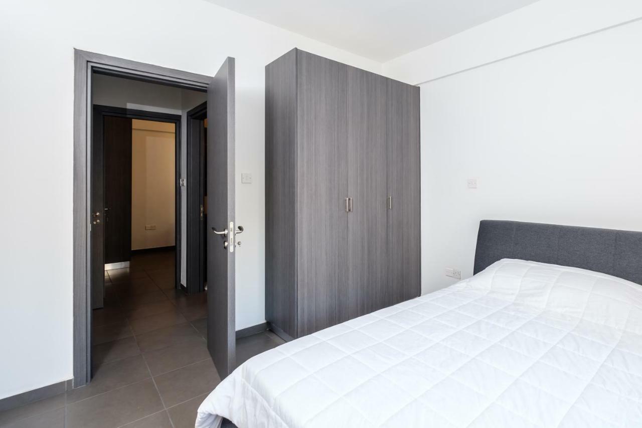 Book Me Now Central Flat Apartament Larnaca Zewnętrze zdjęcie