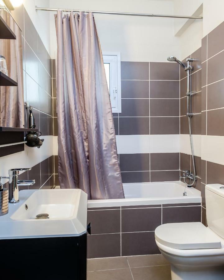 Book Me Now Central Flat Apartament Larnaca Zewnętrze zdjęcie