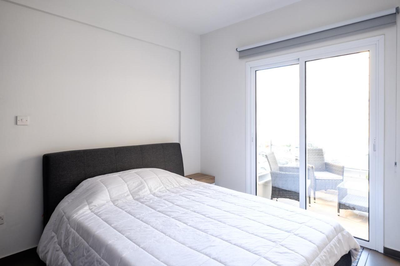 Book Me Now Central Flat Apartament Larnaca Zewnętrze zdjęcie